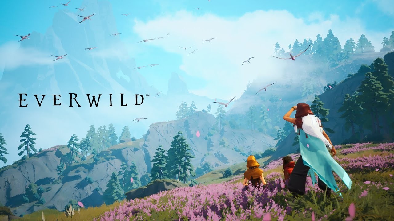 消息称Xbox第一方《Everwild》开发进展顺利，游戏玩法循环已经确认