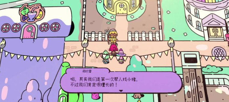 《勇敢小骑士》评测：匠心独运的童趣冒险，唤醒内心的童话梦