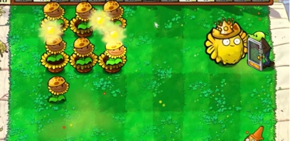 《植物大战僵尸杂交版》迷你游戏植物僵尸怎么打