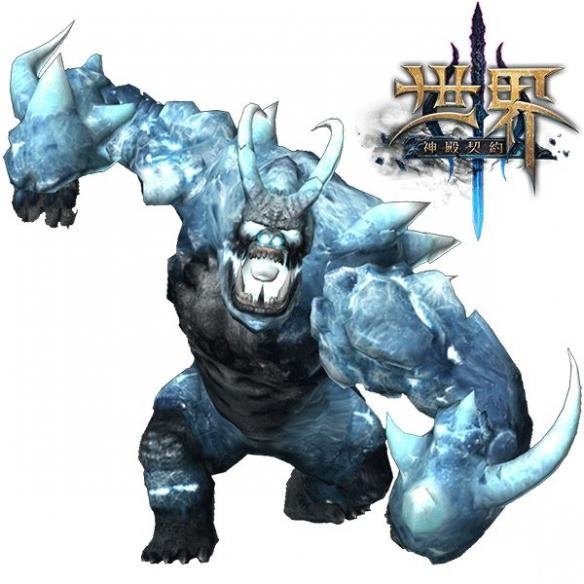 神秘的过去 世界3神殿契约BOSS：屠戮怪物