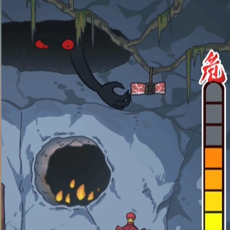 《沙雕日记》救师傅脱离魔爪如何通关
