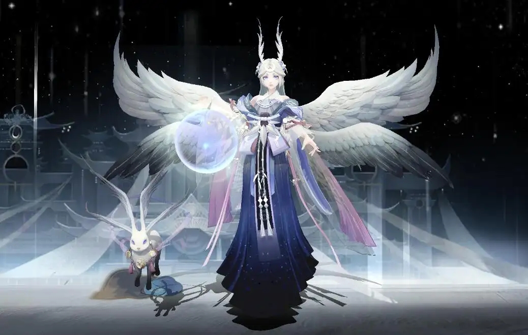 《阴阳师》因幡辉夜姬技能效果介绍
