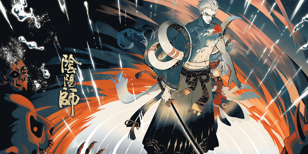 《阴阳师》骁浪荒川之主台词介绍