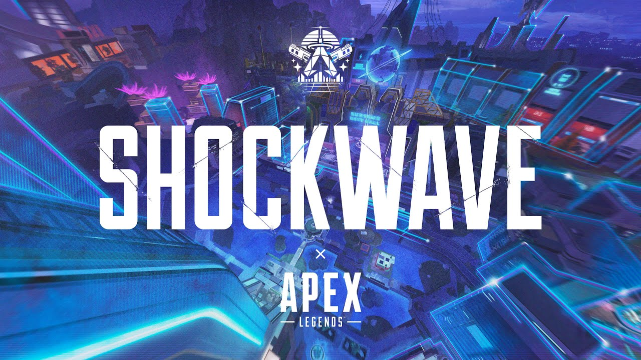 《Apex英雄》震撼波动更新上线，引入新地图、武器及游戏模式