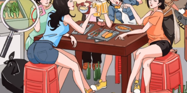 《我玩梗贼6》不干不净攻略