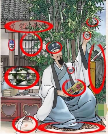 《进击的汉字》空城计攻略分享