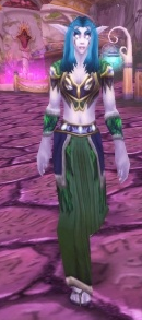 《魔兽世界怀旧服》泰罗卡森林伊斯拉·星鬃