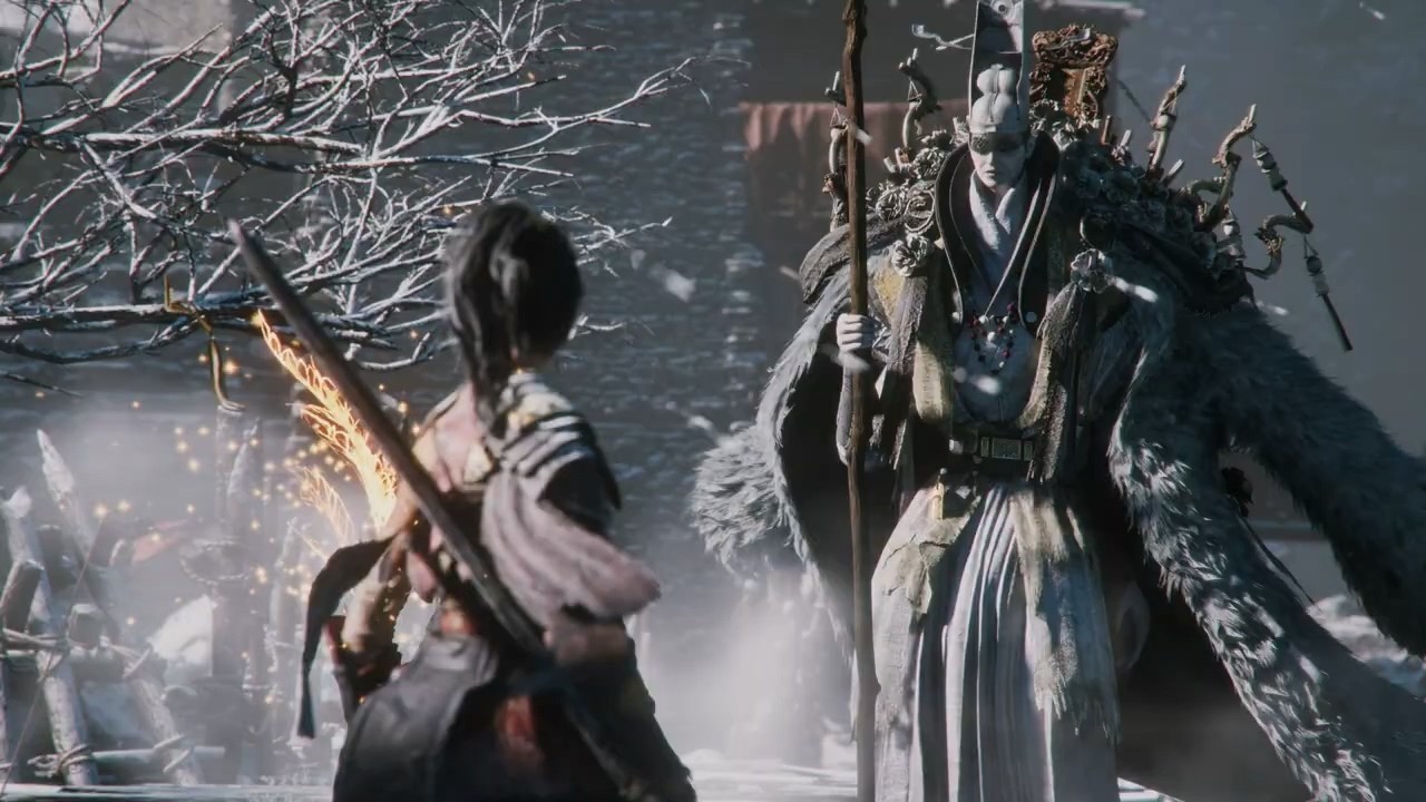 国产魂类RPG《明末：渊虚之羽》发布新预告，计划2025年发售