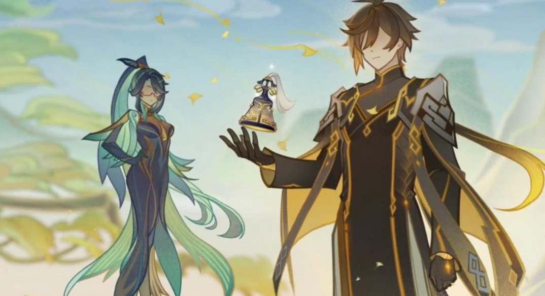 《原神》闲云技能一览