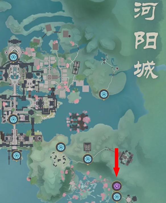《诛仙世界》副本入口位置具体解析