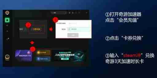 《Steam》白屏加载不出来解决方法介绍