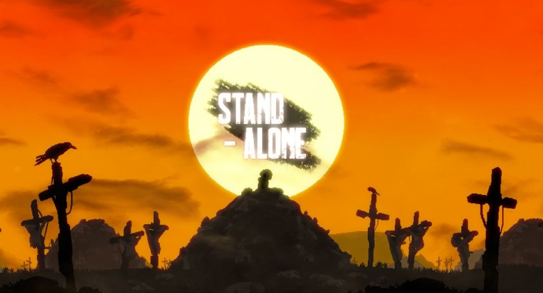 《Stand-Alone》Demo版现已开启：与赛博小羊并肩，挥剑抵御邪恶狼群侵袭