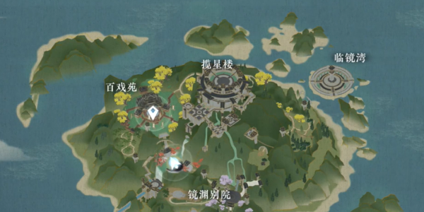 《逆水寒》手游六头蛟宝藏成就怎么解锁