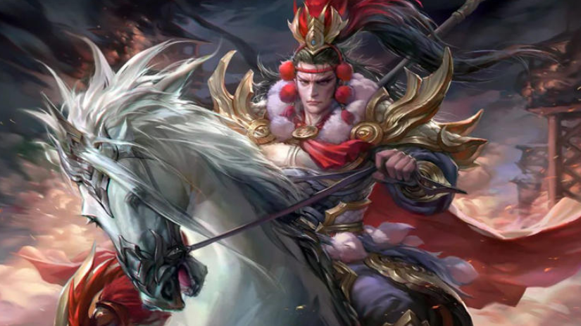 《三国杀》手游策略盘点：“点杀之王”张绣，反贼阵营的尖刀