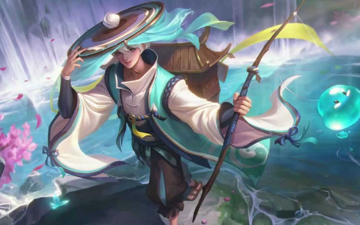 《曙光英雄》姜子牙怎么出装