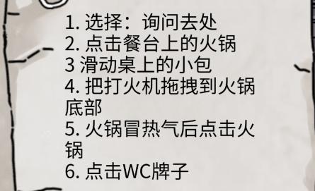 《隐秘的档案》怪谈蜡像馆怎么过