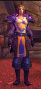 《魔兽世界怀旧服》地狱火半岛沃图姆斯中士