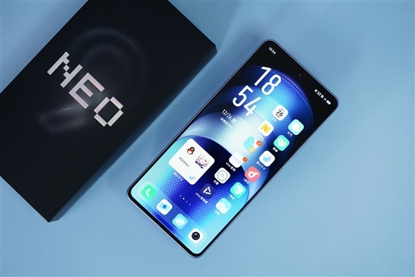 《iQOO 12/Neo9》更新“护眼”OTA：SVM最低可达0.03