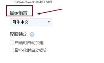 《ToDesk》设置语言操作方法介绍
