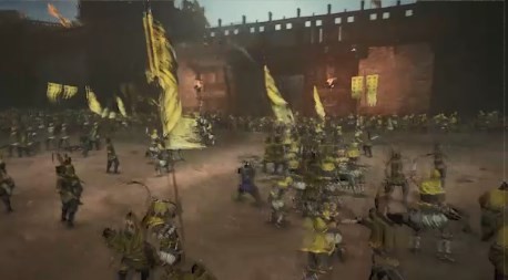 《真三国无双：起源》大战术使用技巧解析
