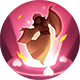 《阴阳师》蜜桃芥子技能效果介绍