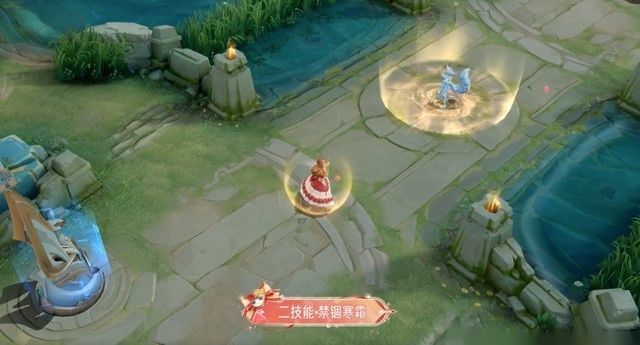 《王者荣耀》王昭君午后时光皮肤有哪些技能特效