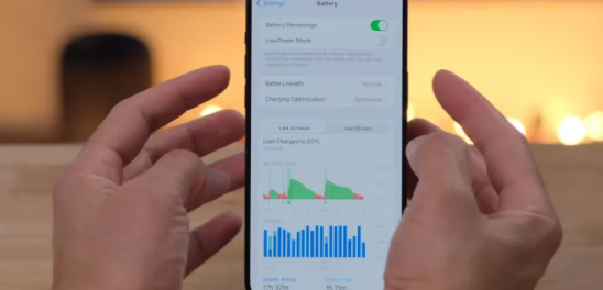 苹果iOS 18.2新增功能：直观显示iPhone充电剩余时间