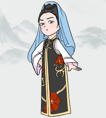 《疯狂梗传》拽妃真拽如何通关