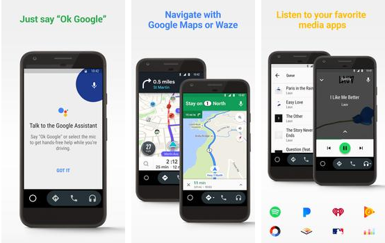 Android Auto
