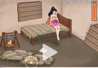 《文字脑洞》破屋取暖怎么通关