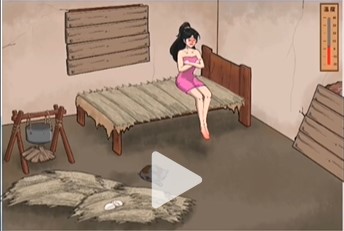 《文字脑洞》破屋取暖怎么通关