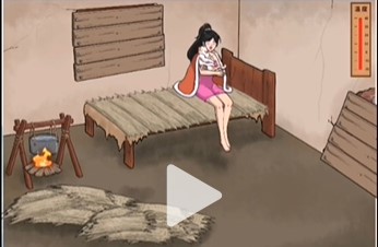 《文字脑洞》破屋取暖怎么通关
