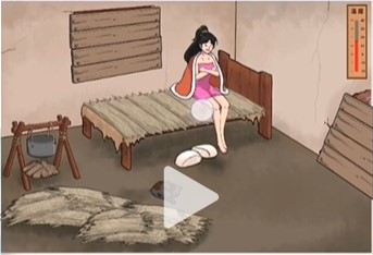 《文字脑洞》破屋取暖怎么通关