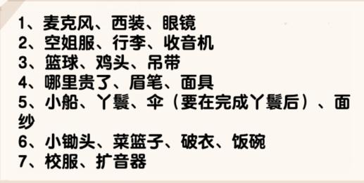 《爆梗找茬王》万梗节关卡过关技巧
