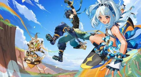 《原神》5.0特殊的朋友任务完成攻略