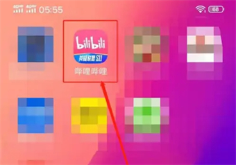 《哔哩哔哩》视频如何重复播放