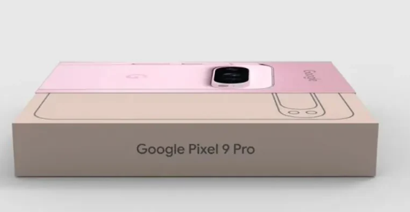 谷歌Pixel 9系列新机环保出击：“纸盒子”包装，告别塑料材质
