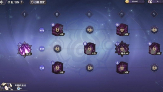 《纳萨力克之王》专属技能点详细一览
