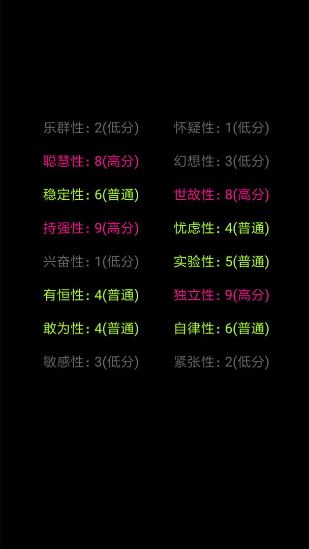 你了解自己吗官方版