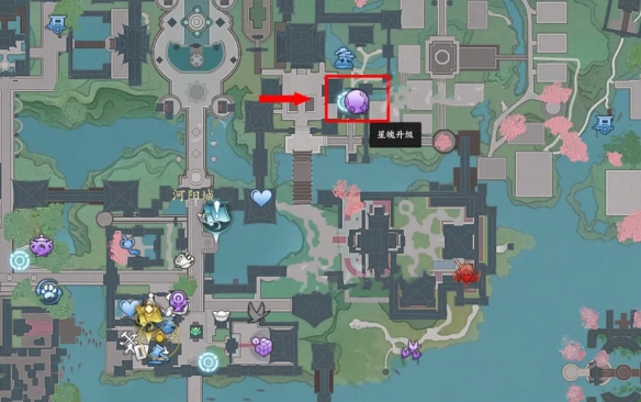 《诛仙世界》星魄强化地点具体解析