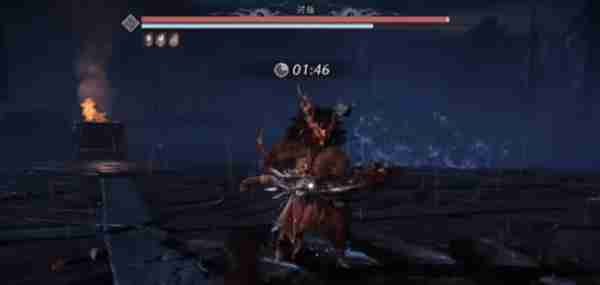 《燕云十六声》河伯无伤逃课如何打
