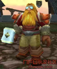 《魔兽世界怀旧服》嚎风峡湾格雷尔·岩锤