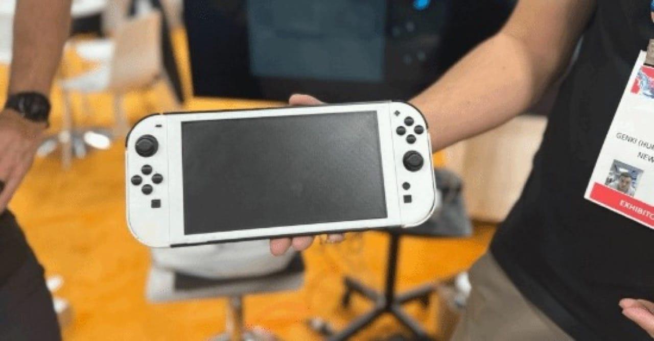 Genki展示Switch 2实体模型引发法律风波，任天堂法务介入