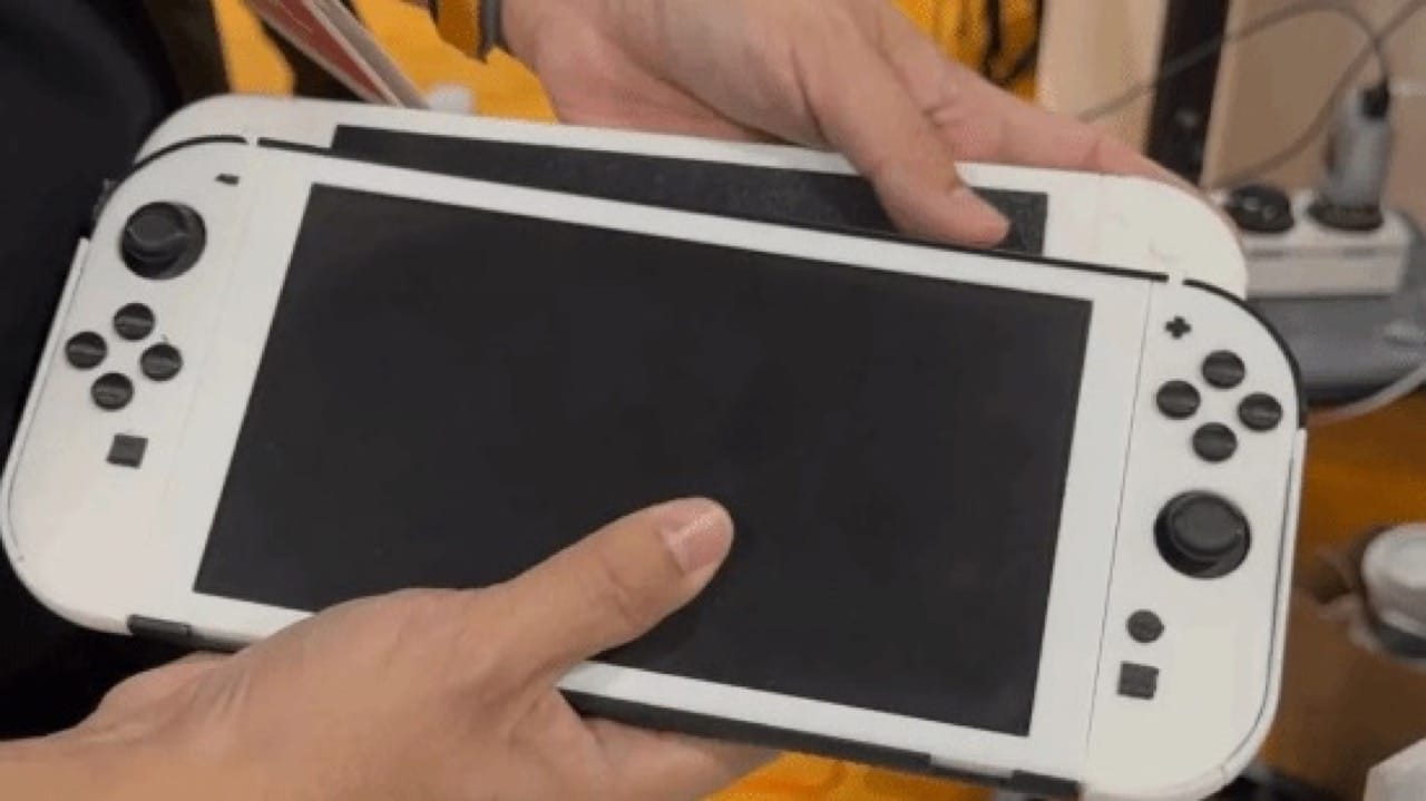 Genki展示Switch 2实体模型引发法律风波，任天堂法务介入