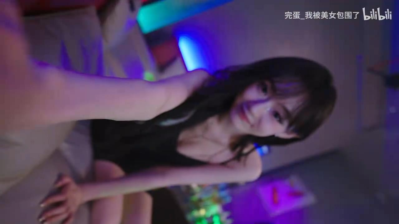 《完蛋！我被美女包围了！前传》首支PV公布，游戏意外包含枪战元素