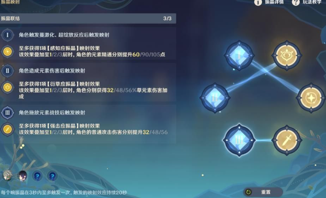《原神》振晶的复核六上下半打法介绍
