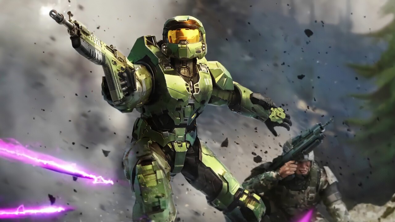 《光环：无限》续作遭到取消：Xbox转向虚幻引擎5重新开发系列新作