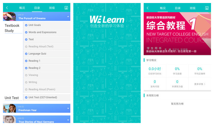 WE Learn