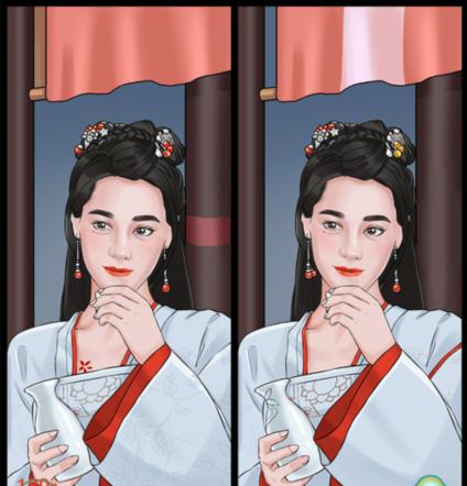 《疯狂梗传》美女找不同89如何通关